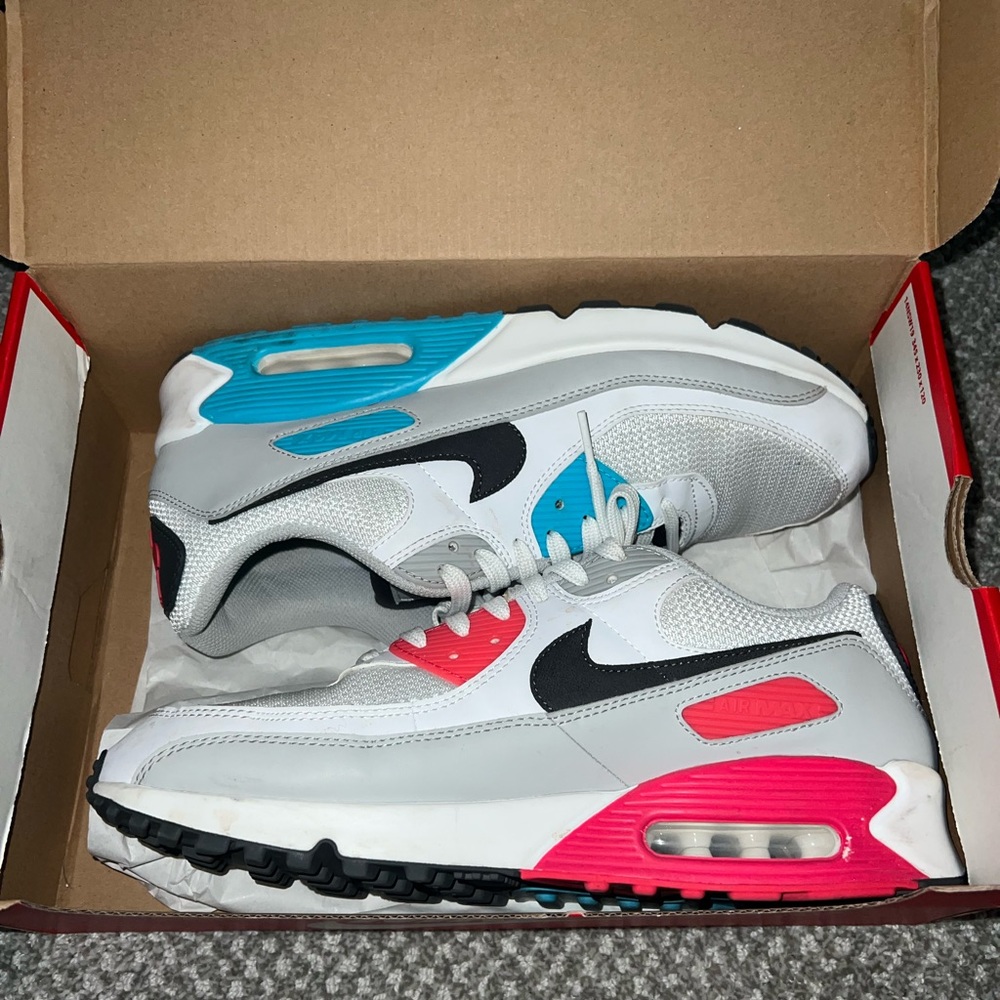 Air Max 90 Chlorine Blue